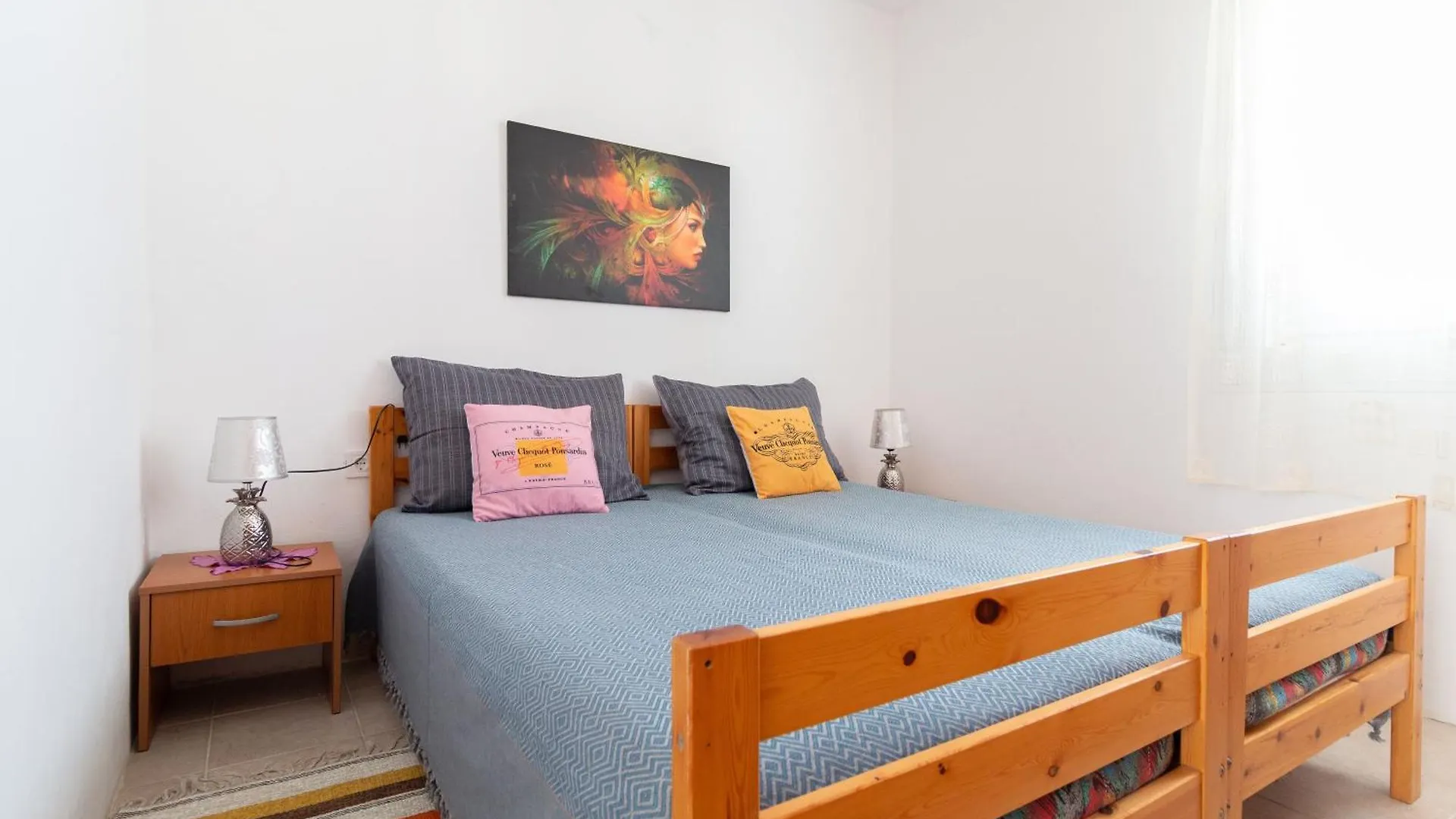 Apartment Mara Privlaka  Hırvatistan